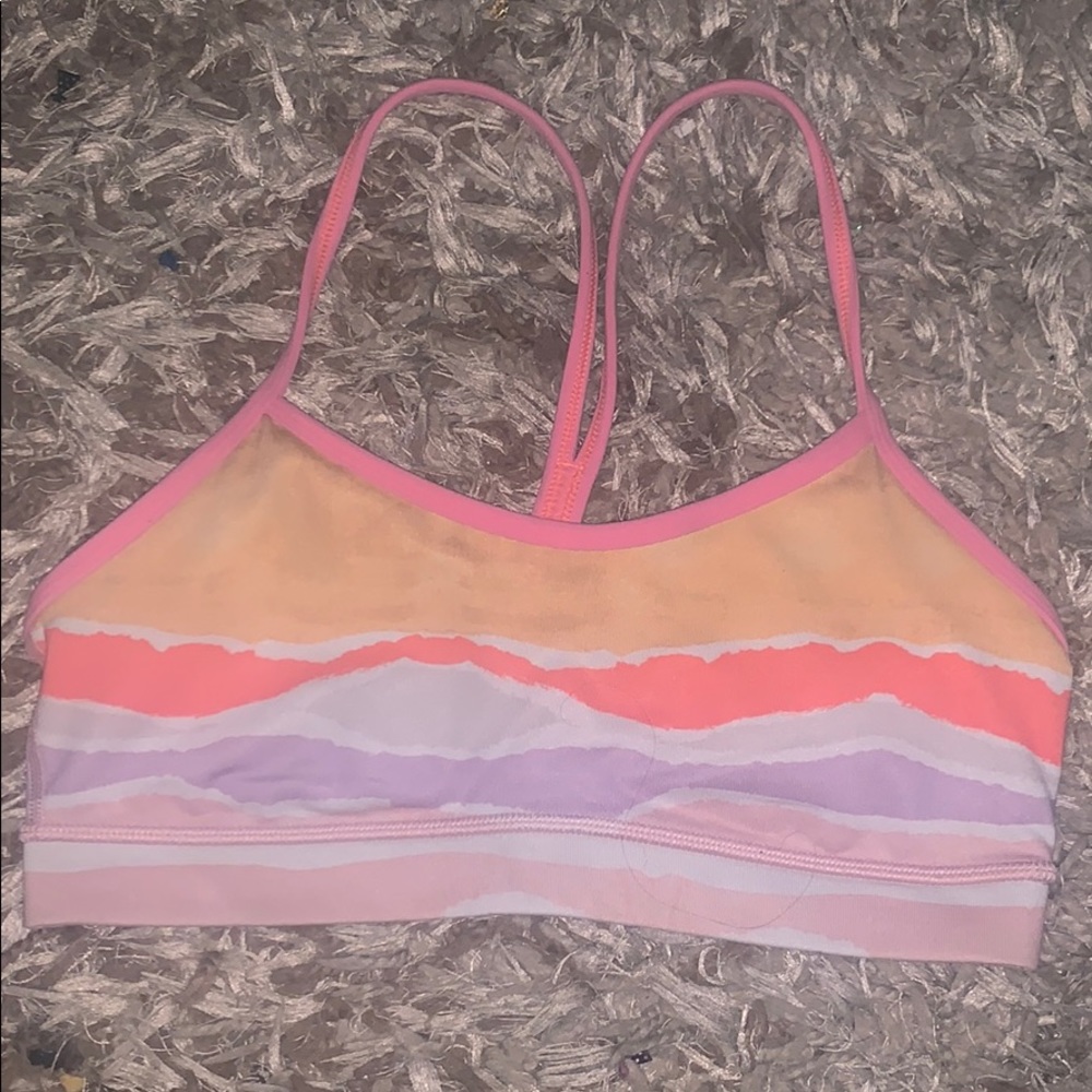 Lululemon Sport Bra
